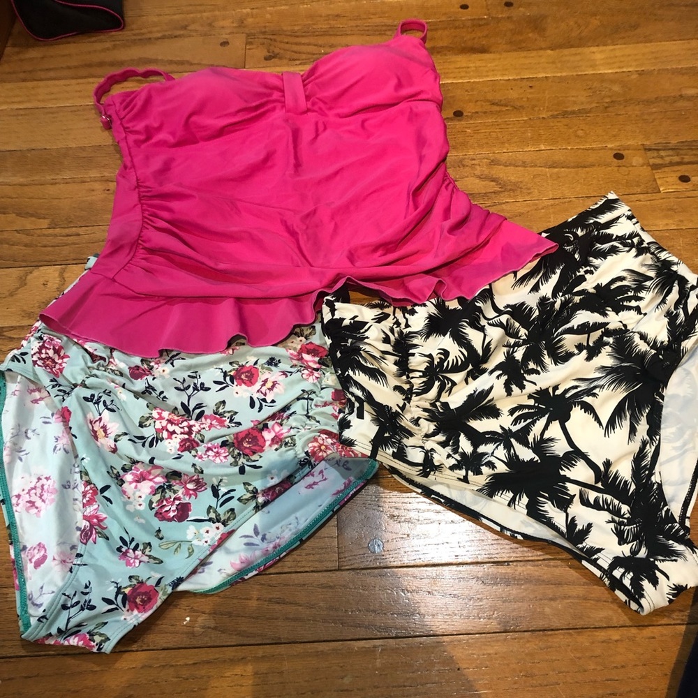 Women’s tankini